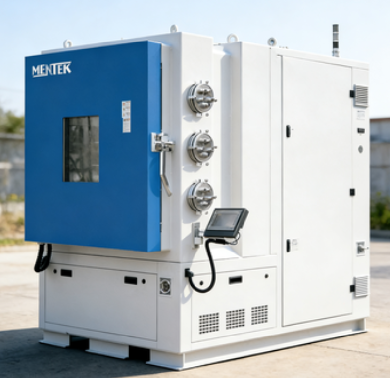 High Low Temperature Low-Pressure Test Chamber Environmental Testing Equipment